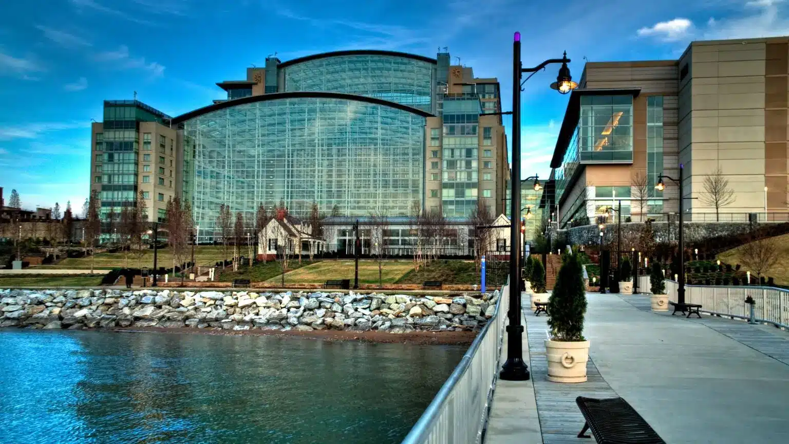 gaylord hotel 5