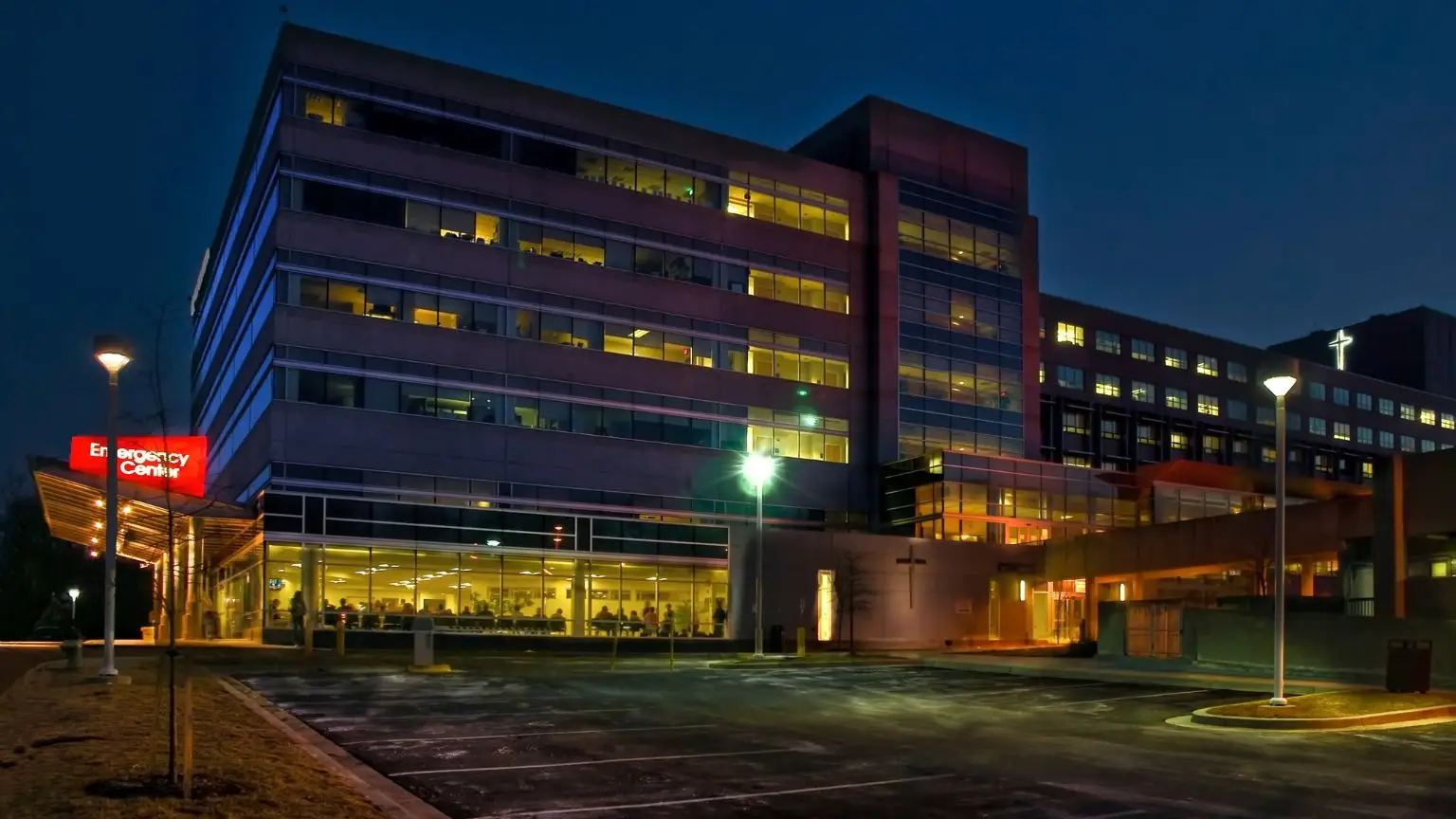 holy cross hospital 1